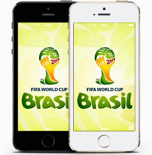 Brazil World Cup Logo 2014