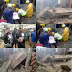 Tragedy: Lagos Building Collapse Kills Many - Photos