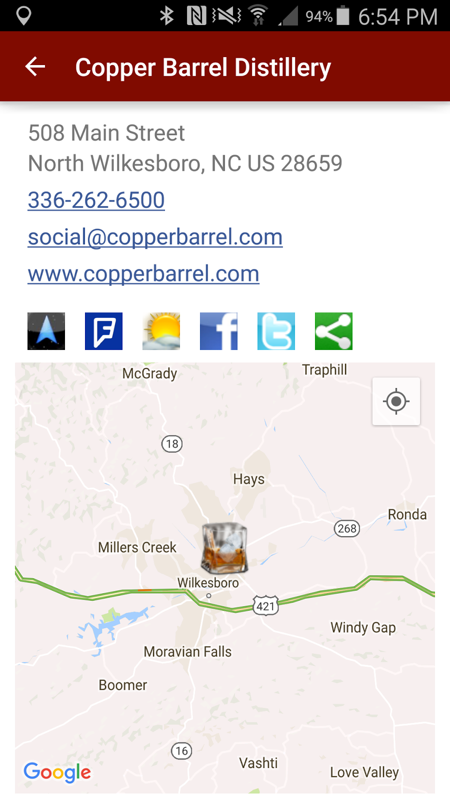 Spirits Review Copper Barrel Distillery Moonshine Using Cane and Grain