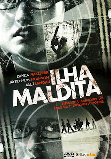 Ilha Maldita - DVDRip Dublado