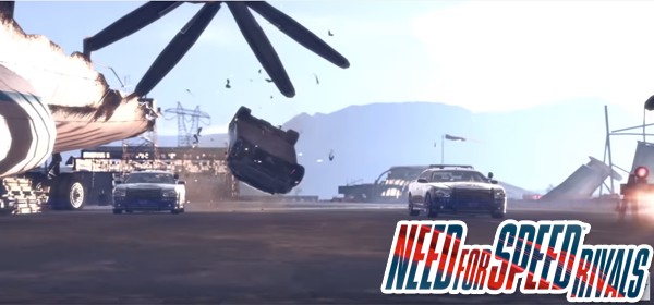 Need For Speed Rivals - Screenshot 4 Need For Speed Rivals - Screenshot 4