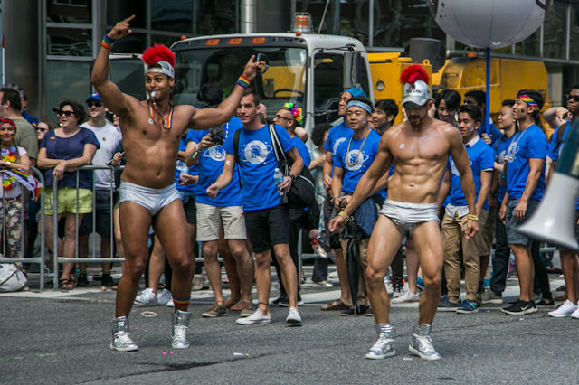 Toronto Pride Parade 2017