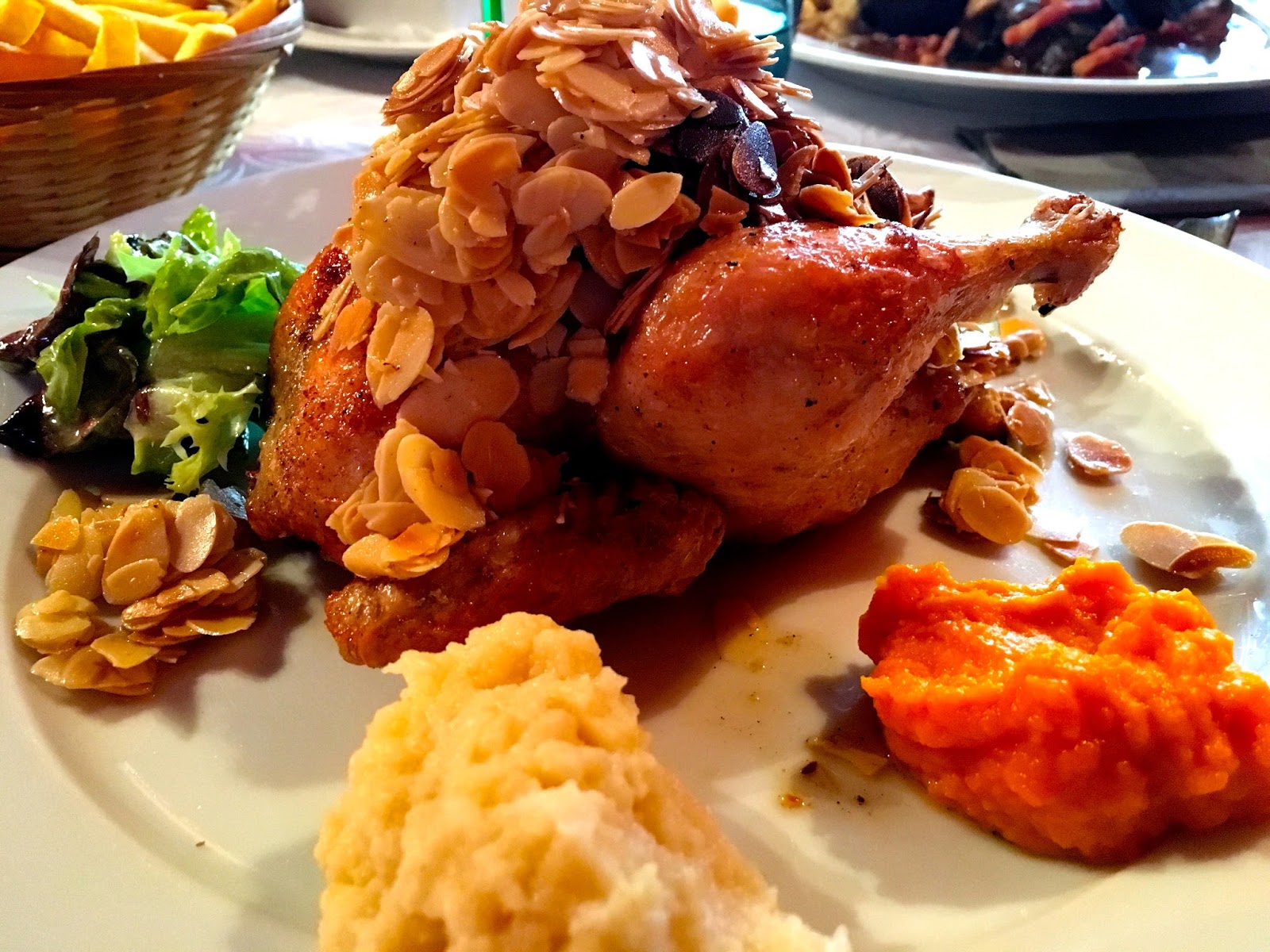 Bonjour Alsace: Restaurant Le Petit Dominicain, Wissembourg