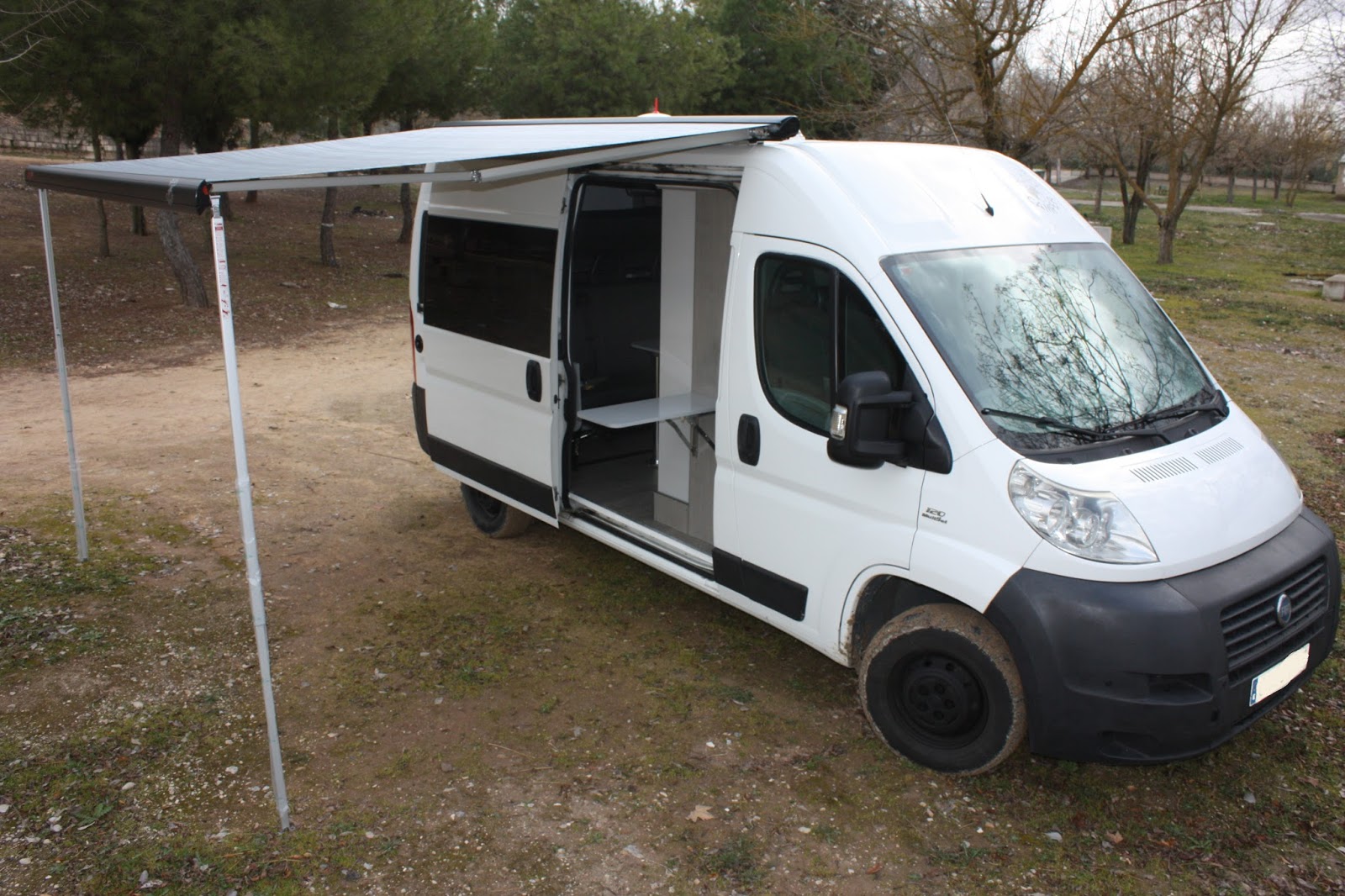 Jalao Camper: FIAT DUCATO L2H2