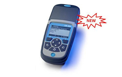 Máy so màu cầm tay DR900 Máy so màu cầm tay DR900