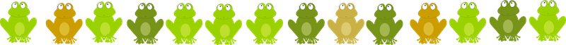 free frog graphics clipart - photo #44