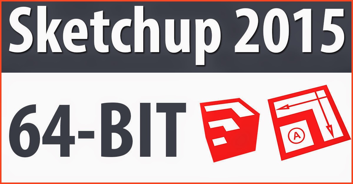 sketchup pro 2015 crack 64-bit download