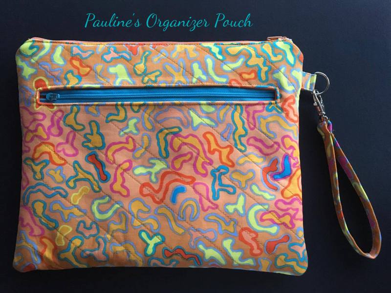 Patchouli Moon Studio Introducing The Organizer Pouch Pattern
