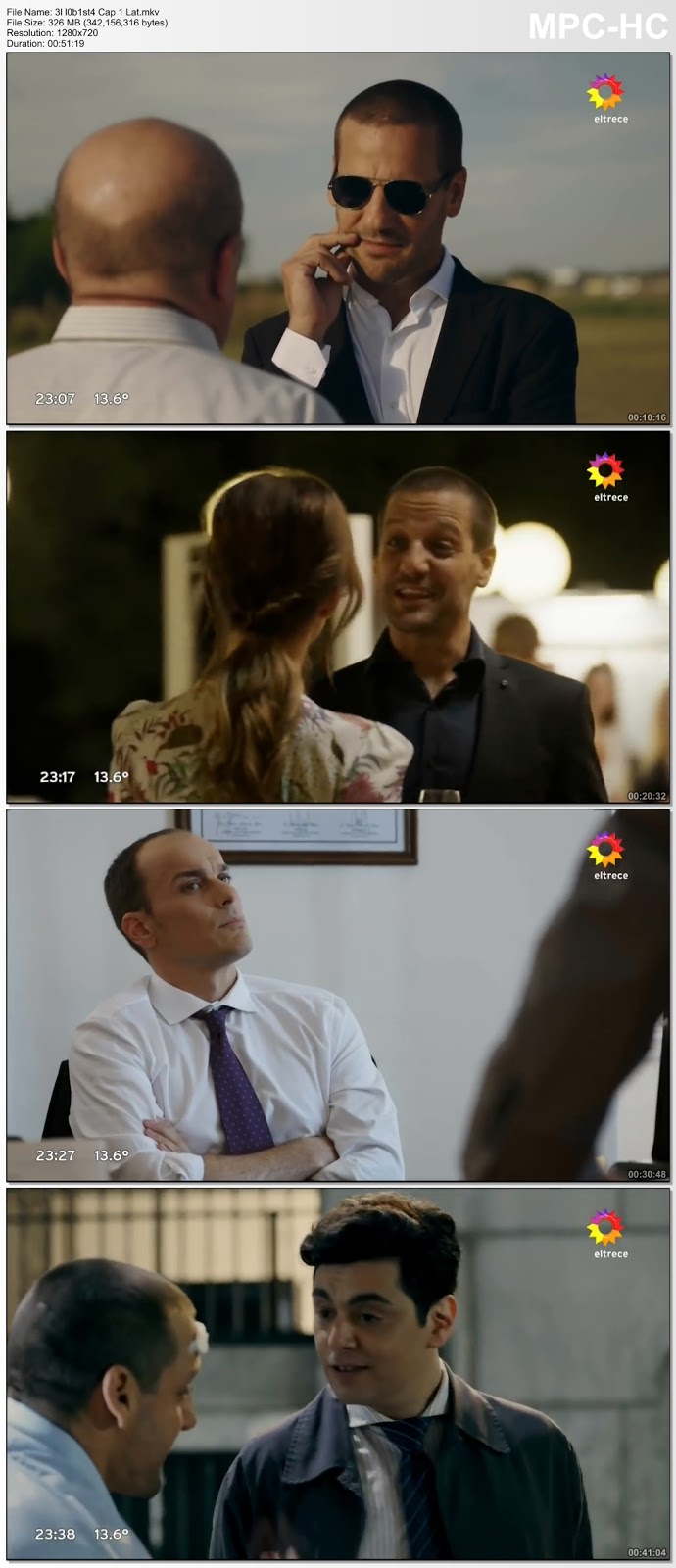 Descargar El Lobista Temporada 1 Latino 720 por SeiresHD Series Latino