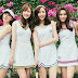 G-Friend estão adoráveis em uniformes de tênis