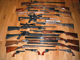 Nice Gun Collection