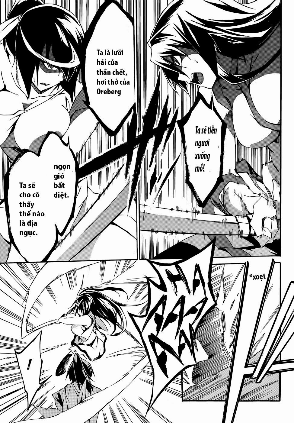Akame ga KILL! ZERO Chap 012