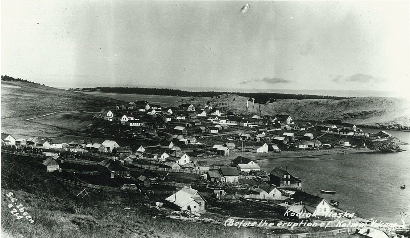 Baranov Museum Discovering Kodiak through the Census