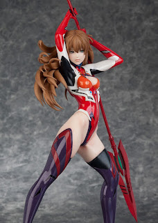 Imágenes oficiales de Shikinami Asuka Langley de "Rebuild of Evangelion" - FLARE Imágenes oficiales de Shikinami Asuka Langley de "Rebuild of Evangelion" - FLARE