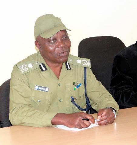 Polisi Wasema Benki za Tanzania Zimeajiri Majambazi..Mengi Yaibuka