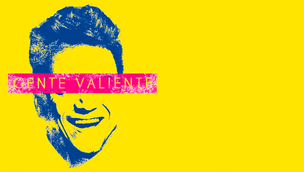 Gente Valiente, un lanzamiento para el pueblo