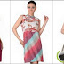 7 Karya Dress Batik Tenun Buatan Indonesia