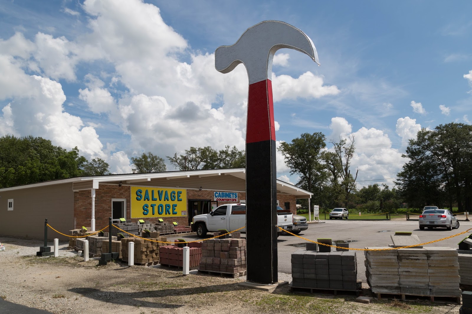 Charleston Daily Photo Hammer time!