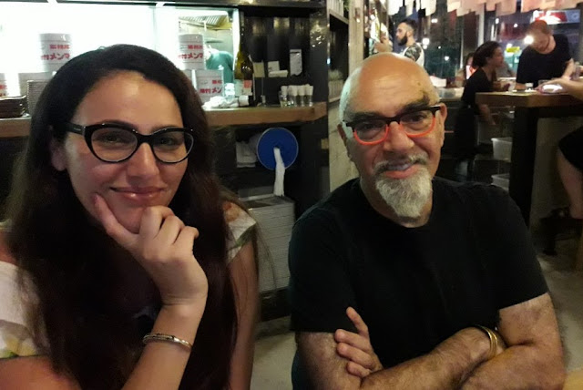 Israel by Hadarling Hiro Ramen Bar by Israel Aharoni Israel by Hadarling Hiro Ramen Bar by Israel Aharoni