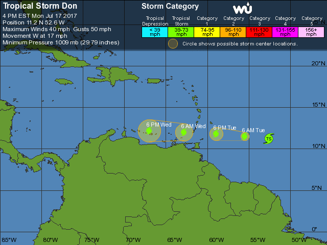 tormenta tropical 