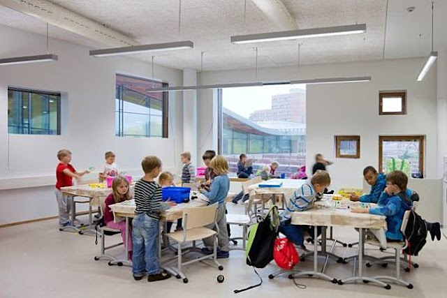 Penerapan 5 jam sekolah per hari di Finlandia Penerapan 5 jam sekolah per hari di Finlandia