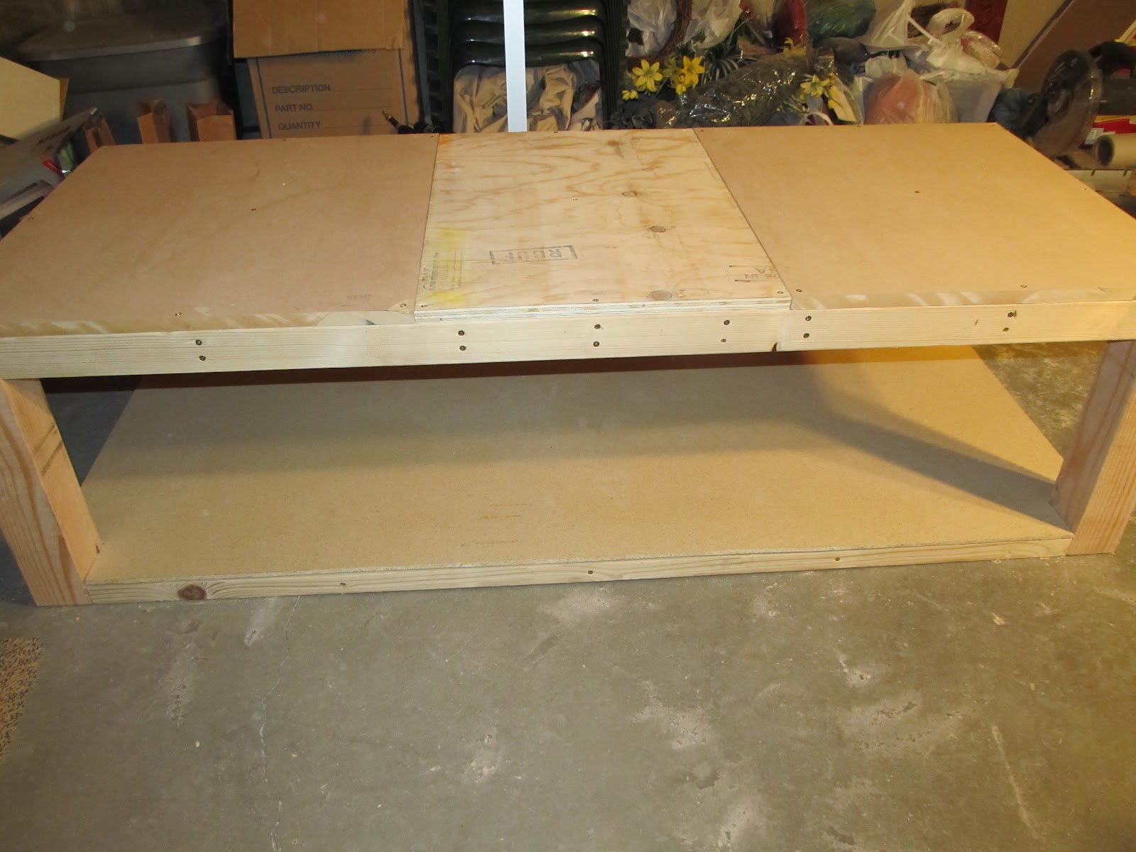 NapTime Craft DIY Laundry Riser Tutorial