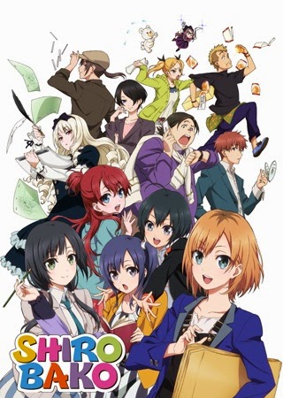 Troca Debate #13: Primeiras impressões – Animes de Outubro 2014 - Troca  Equivalente