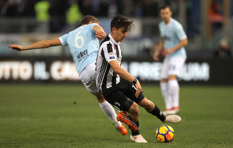 Dybala: "Veliki gol i za mene i za Juve" Dybala: "Veliki gol i za mene i za Juve"