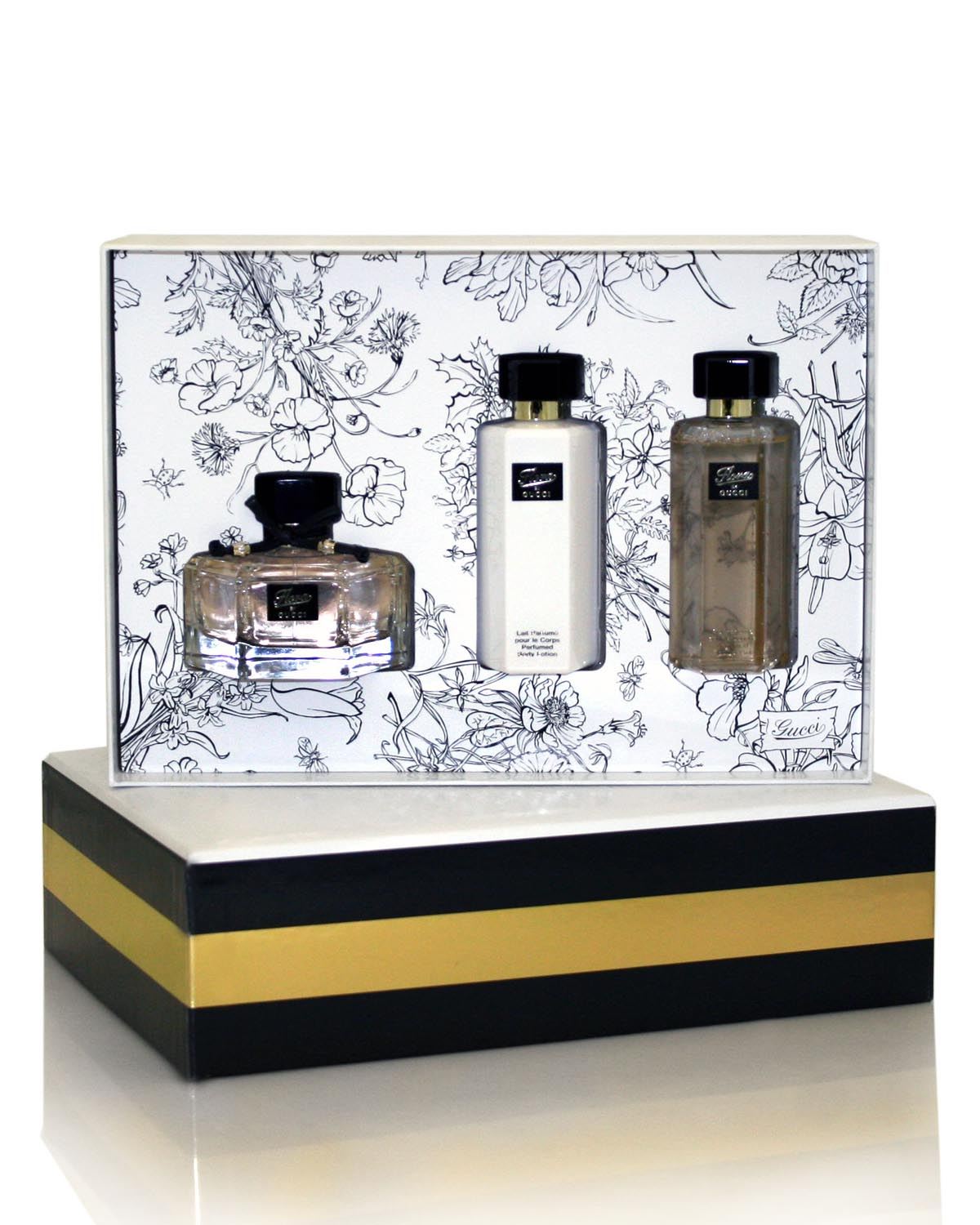 My Scentses Flora by Gucci Gift Set