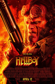 HELLBOY: RISE OF THE BLOOD QUEEN (2019)