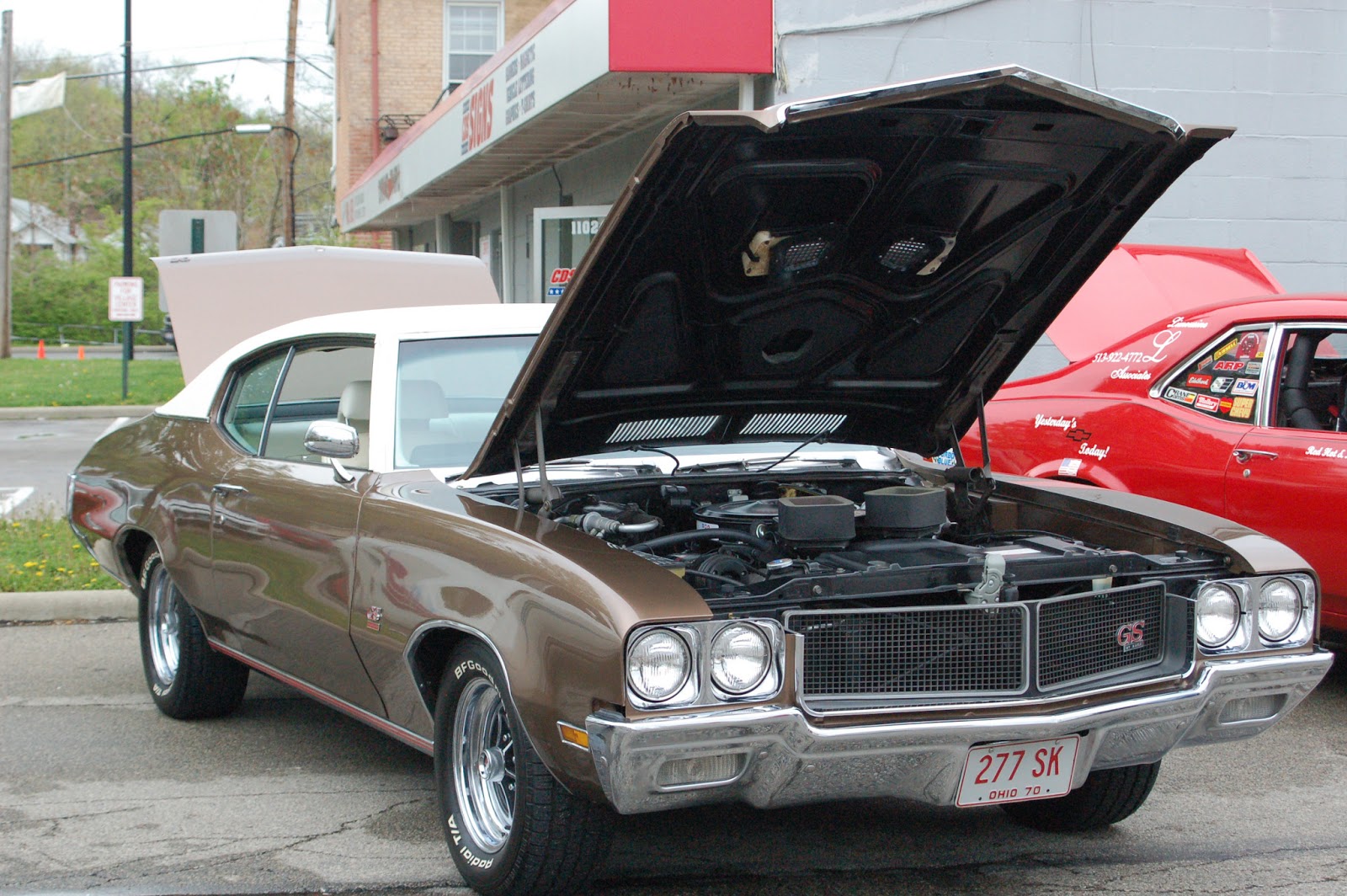 The City of Sharonville Most Popular Car