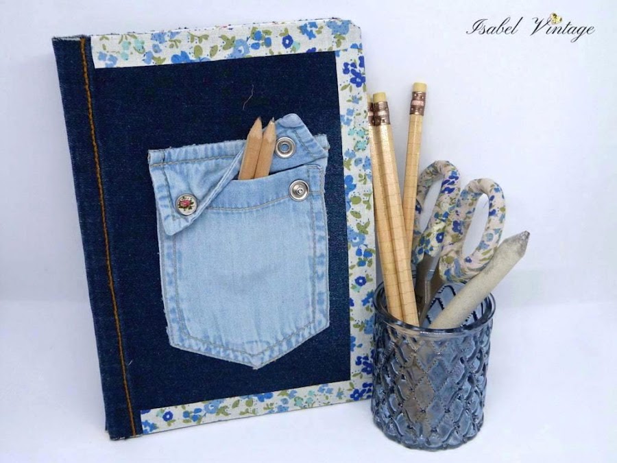 libreta-decorada-tela-vaquera