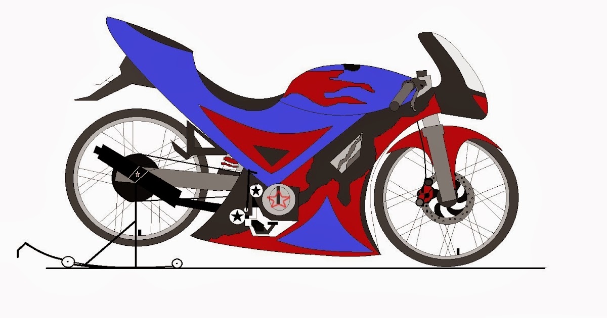 Top Terbaru 42+ Kartun Motor King