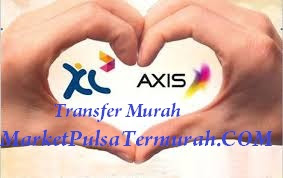 XL Axis Transfer Murah Market Pulsa XL Axis Transfer Murah Market Pulsa