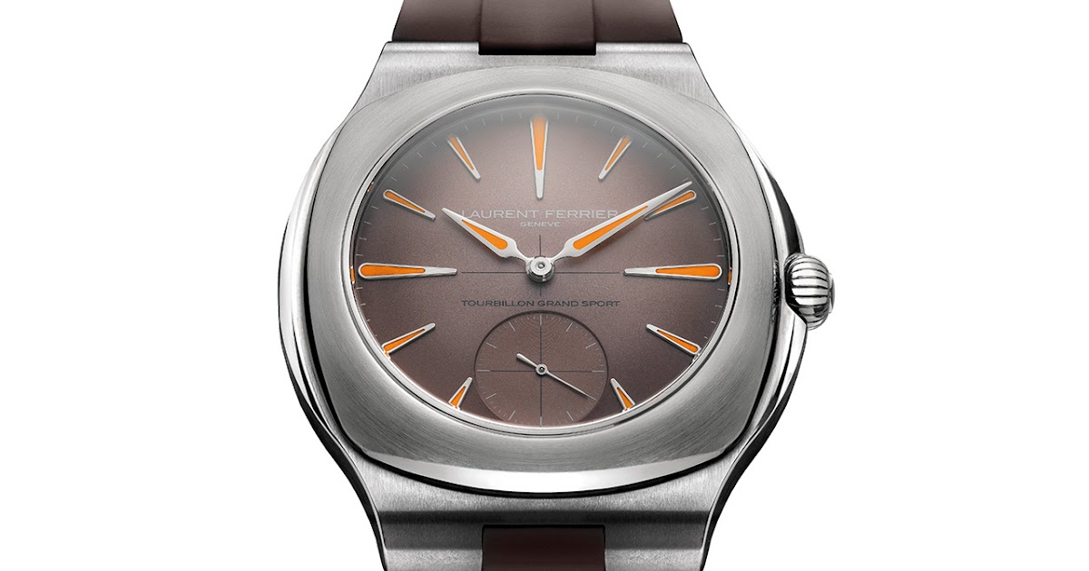 laurent ferrier grand sport
