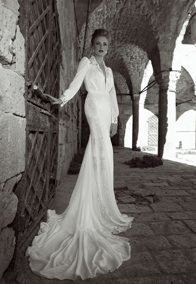 Wedding Dresses by Zoog Sutudio 2013 - Belle The Magazine