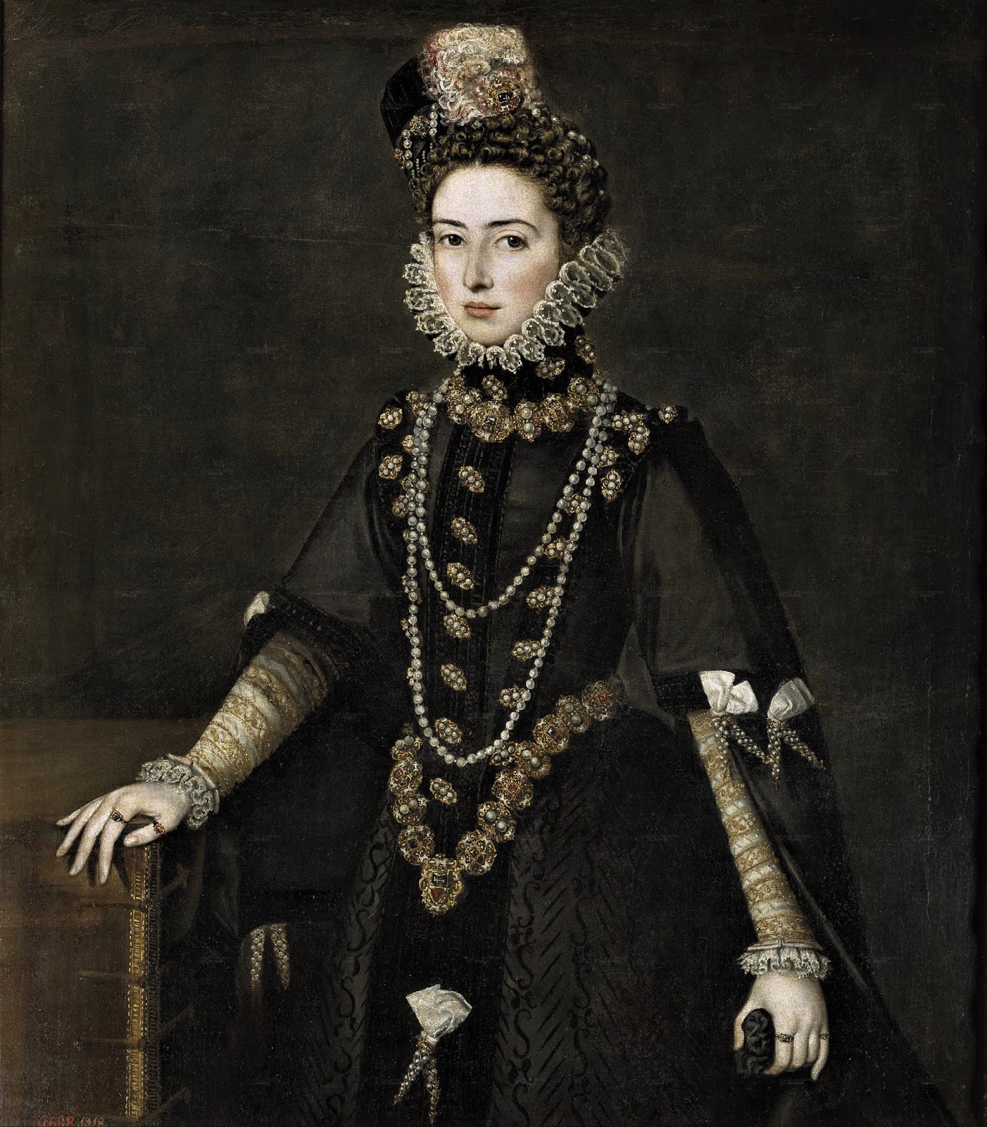 Sofonisba Anguissola e Lavinia Fontana al Prado di Madrid Artribune