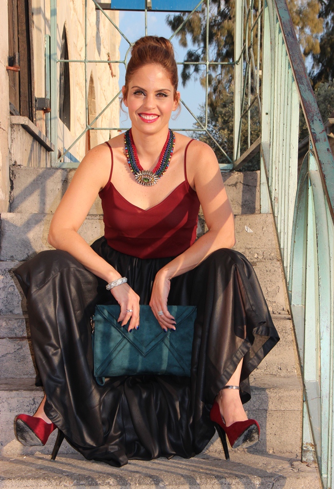 בלוג אופנה Vered'Style שבוע האופנה בחולון 2012