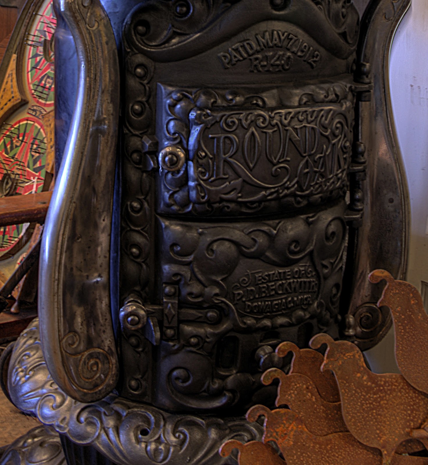 Thom Zehrfeld Photography Oregon Antique Dealers