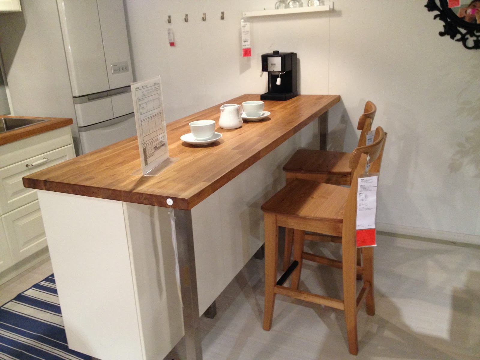 IKEAにいってきました キッチン編 / 一から平屋を建てました