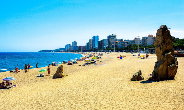 Playa Costa Brava