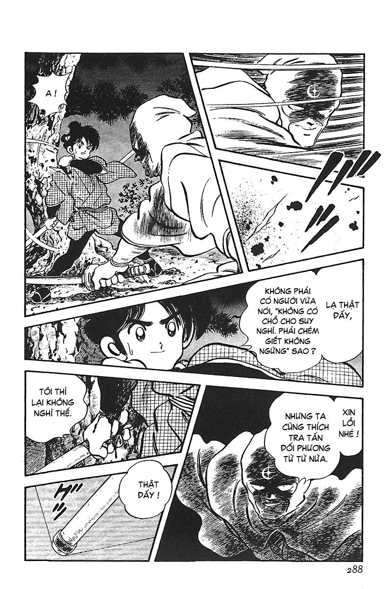 Niji Iro Tougarashi chap 15