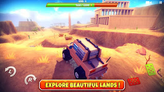 Zombie Offroad Safari APK Zombie Offroad Safari APK