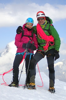 CIma del Breithorn