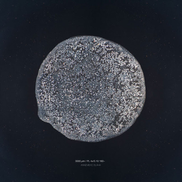 CREATORS NEBULA This is what Tears look like under a Microscope