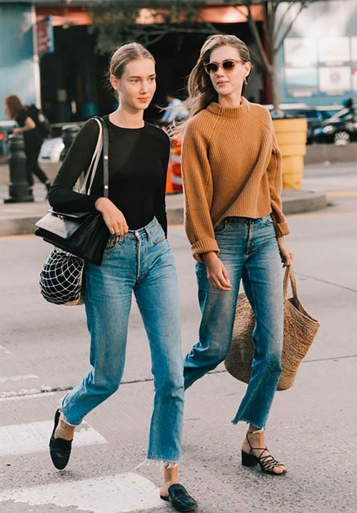 fashion week jeans - LE CATCH
