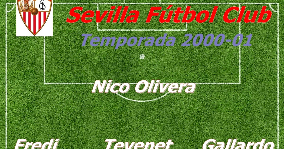 Fútbol de siempre y de hoy El Sevilla F.C. en Segunda División