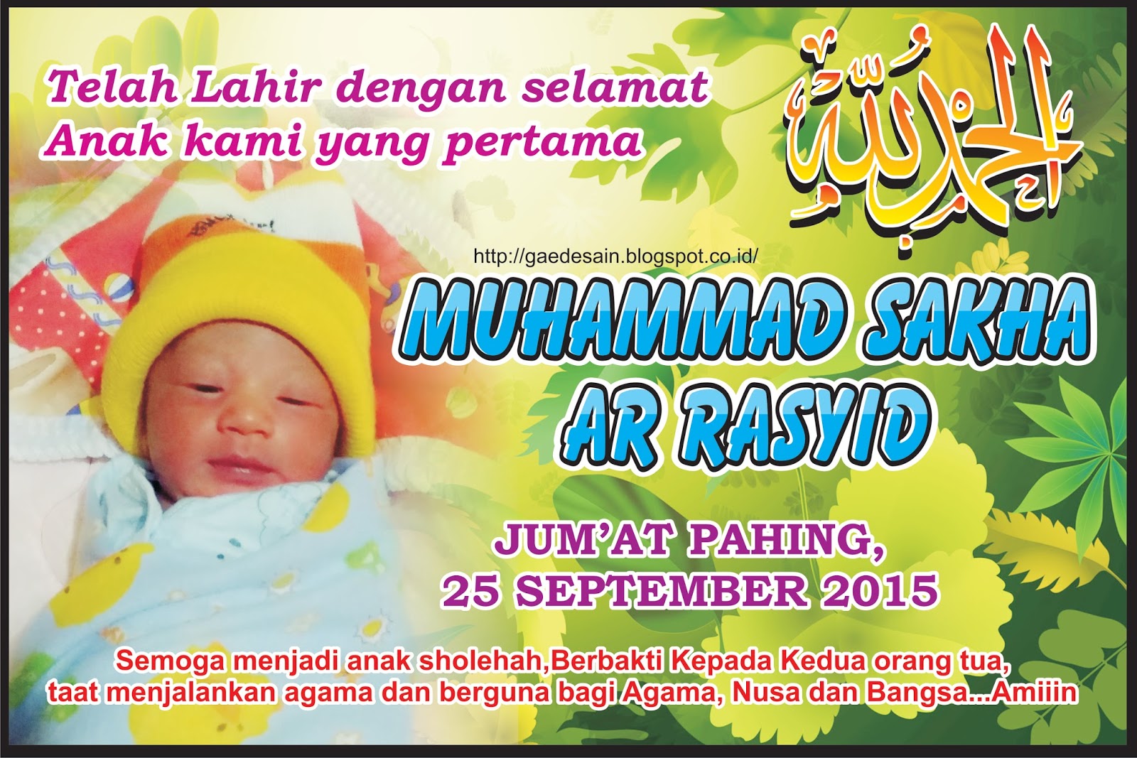 Ide 13+ Stiker Bayi Cdr, Paling Seru!