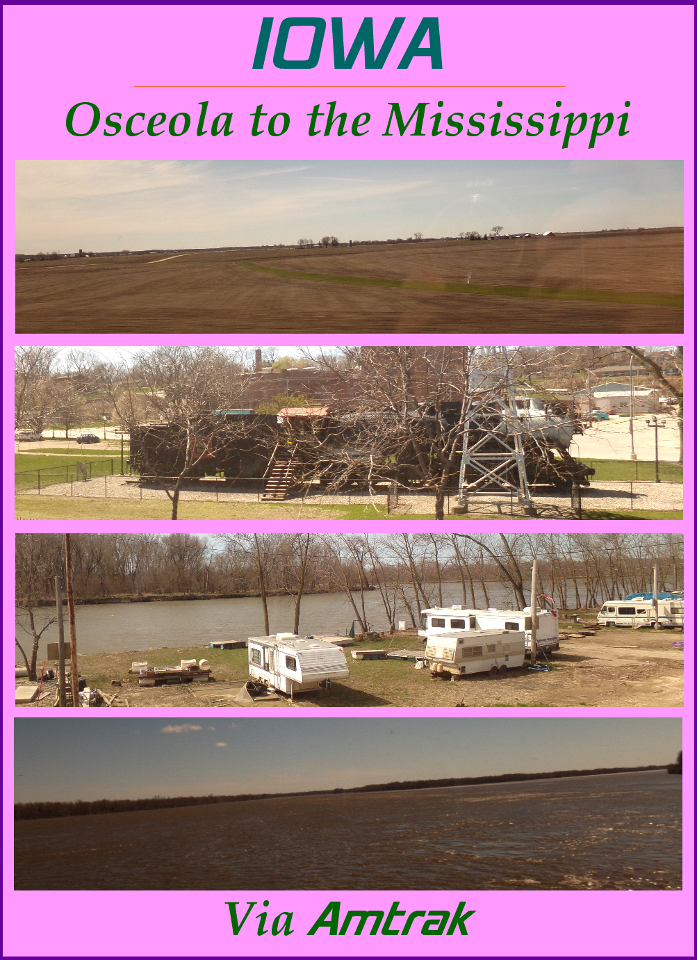randuwa Spring Break Redux Iowa