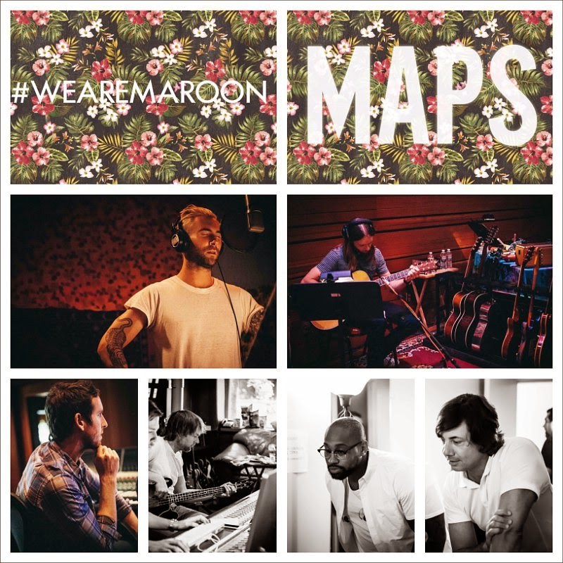 maps maroon 5 mp3 download
